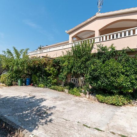 Apartman Duje Трогир Экстерьер фото