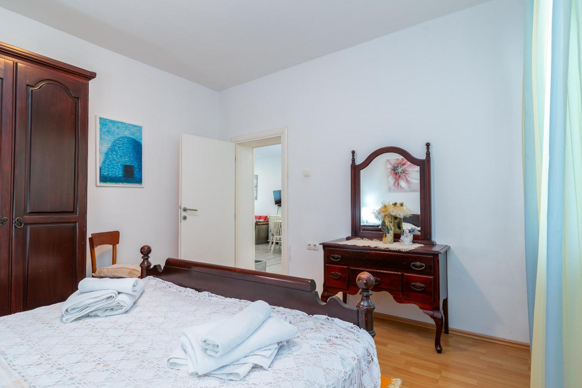Apartman Duje Трогир Экстерьер фото