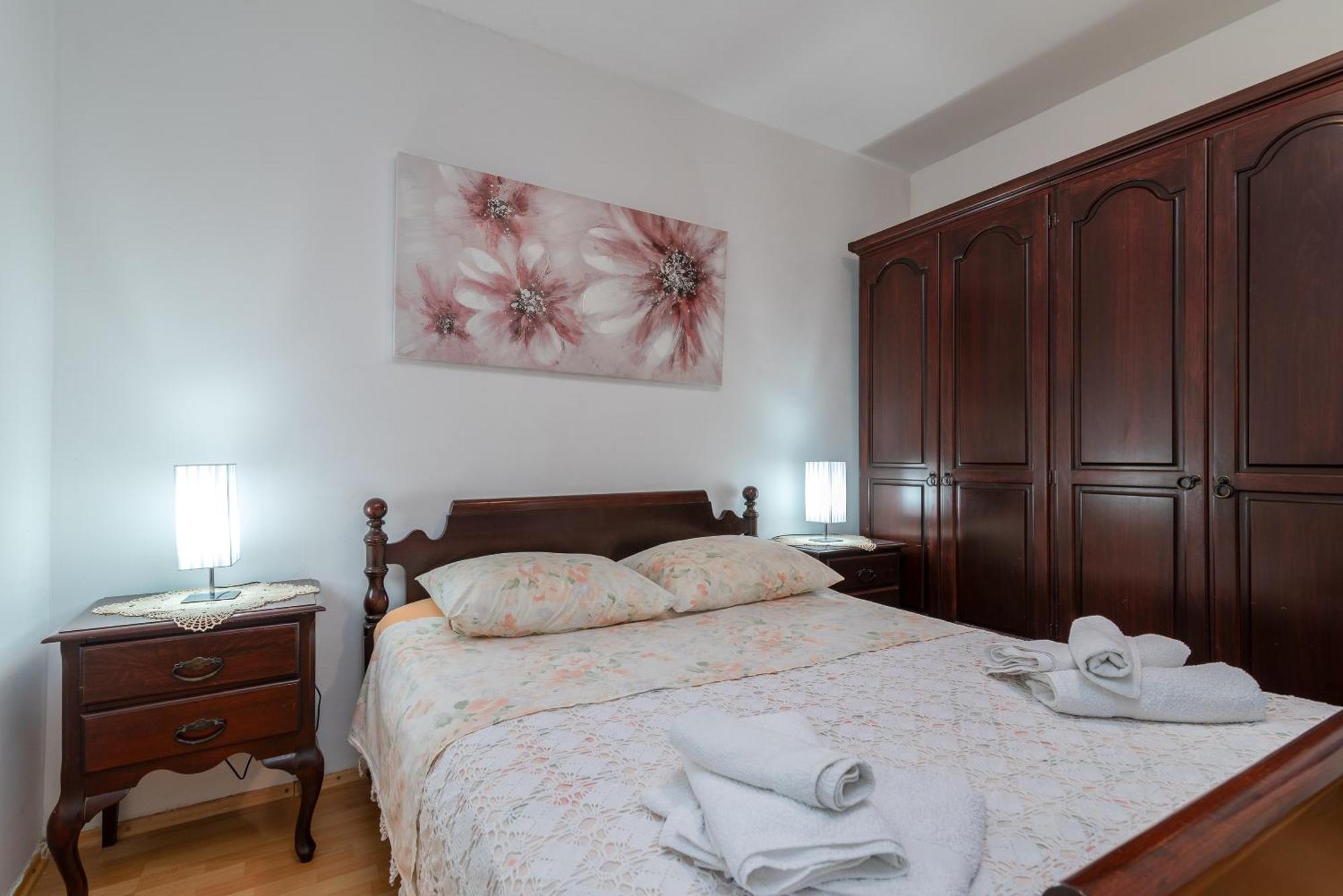 Apartman Duje Трогир Экстерьер фото