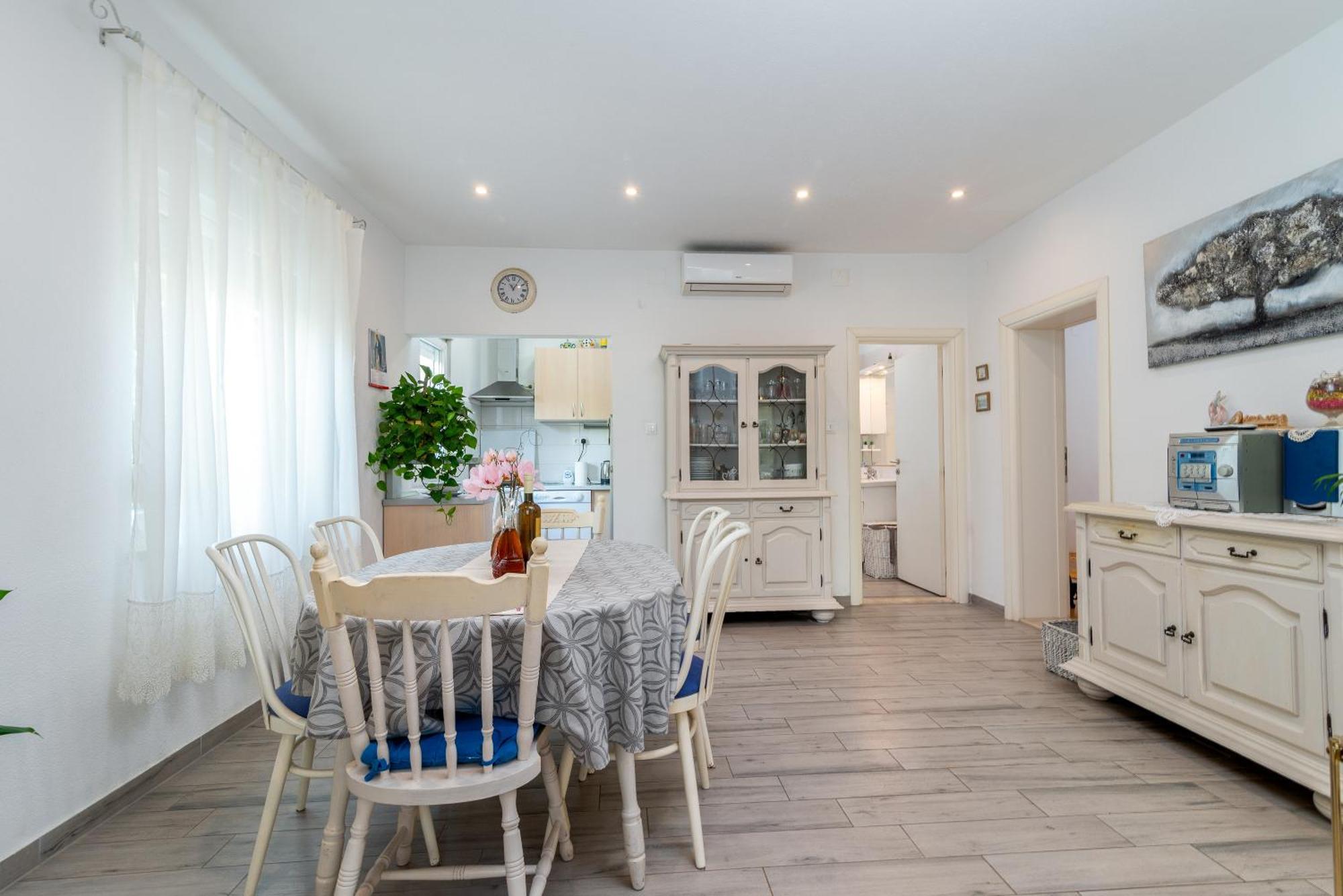 Apartman Duje Трогир Экстерьер фото