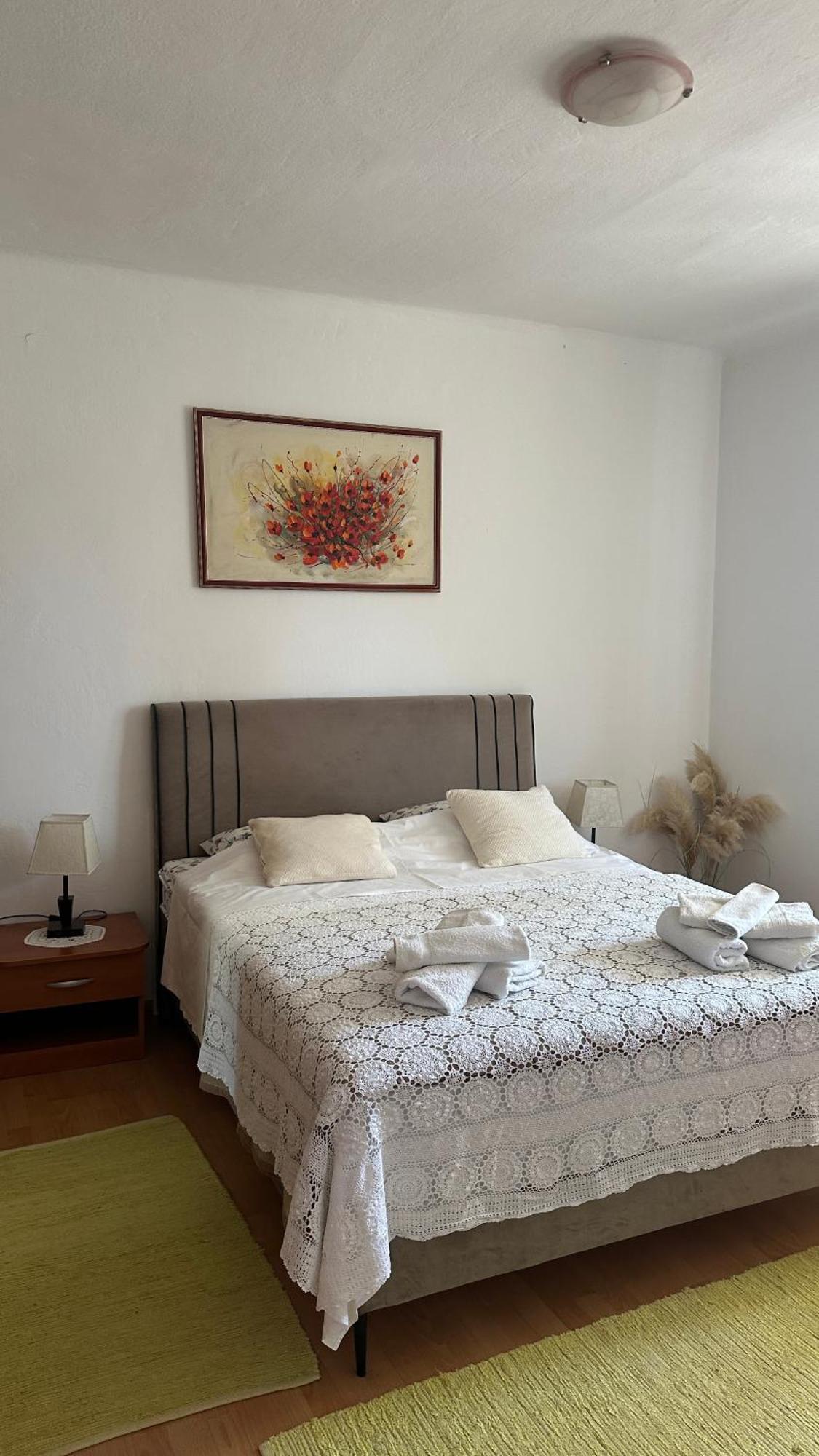 Apartman Duje Трогир Экстерьер фото
