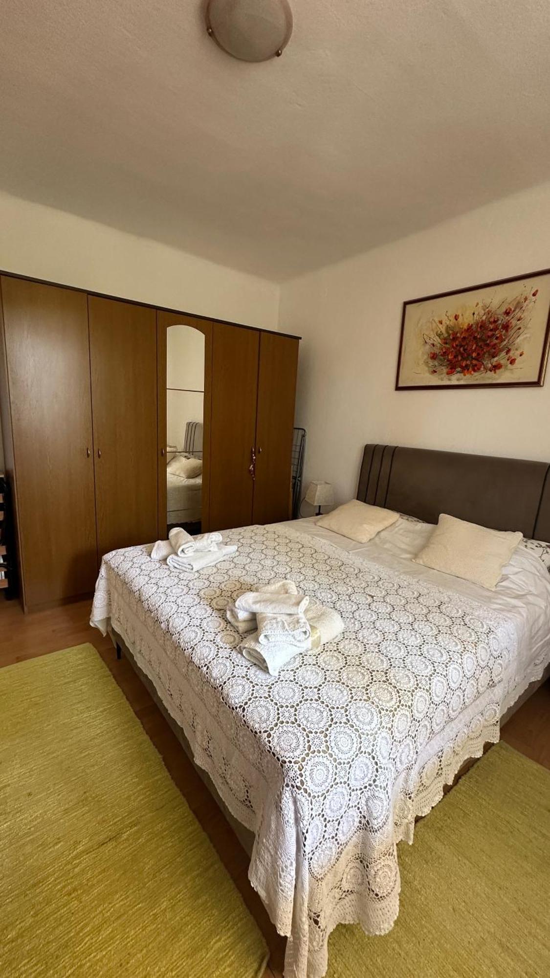 Apartman Duje Трогир Экстерьер фото