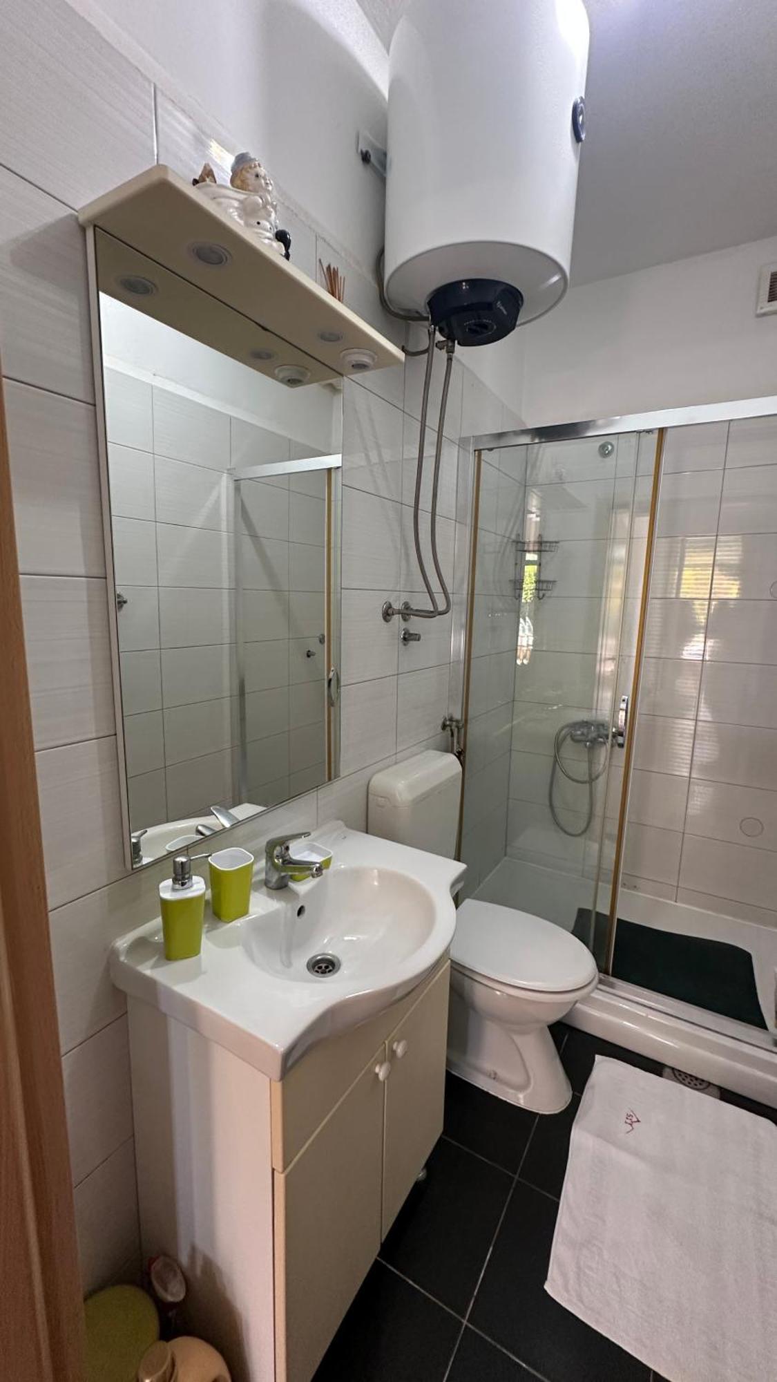 Apartman Duje Трогир Экстерьер фото